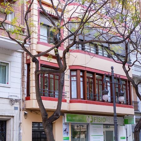 A Casa Martinez B&B บาเลนเซีย ภายนอก รูปภาพ