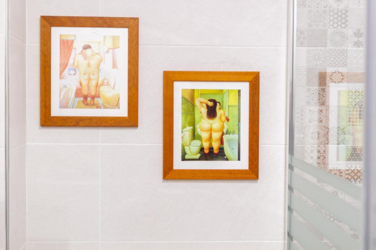 A Casa Martinez B&B บาเลนเซีย ภายนอก รูปภาพ