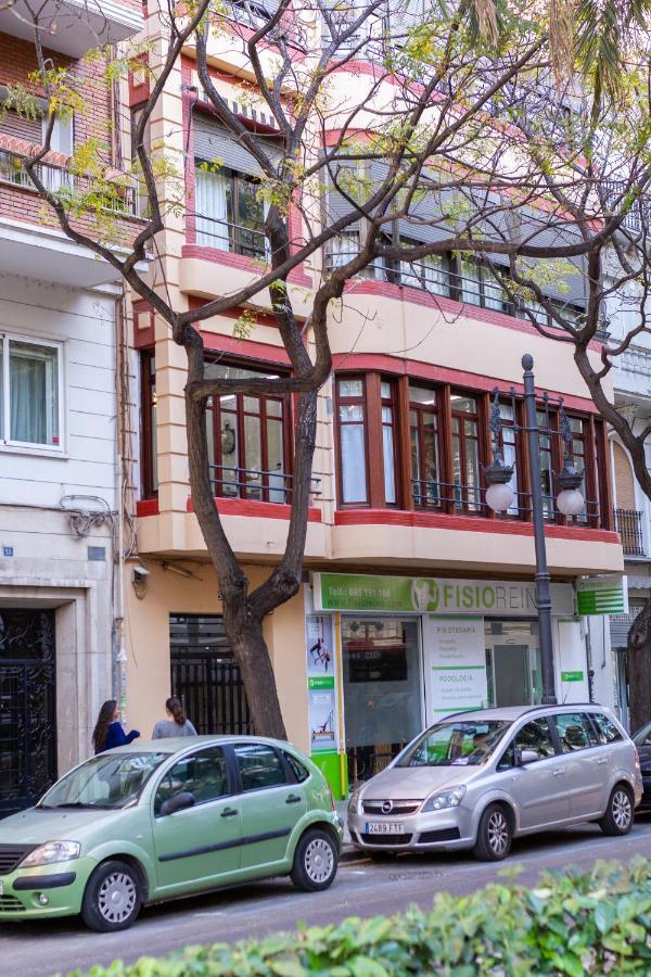 A Casa Martinez B&B บาเลนเซีย ภายนอก รูปภาพ