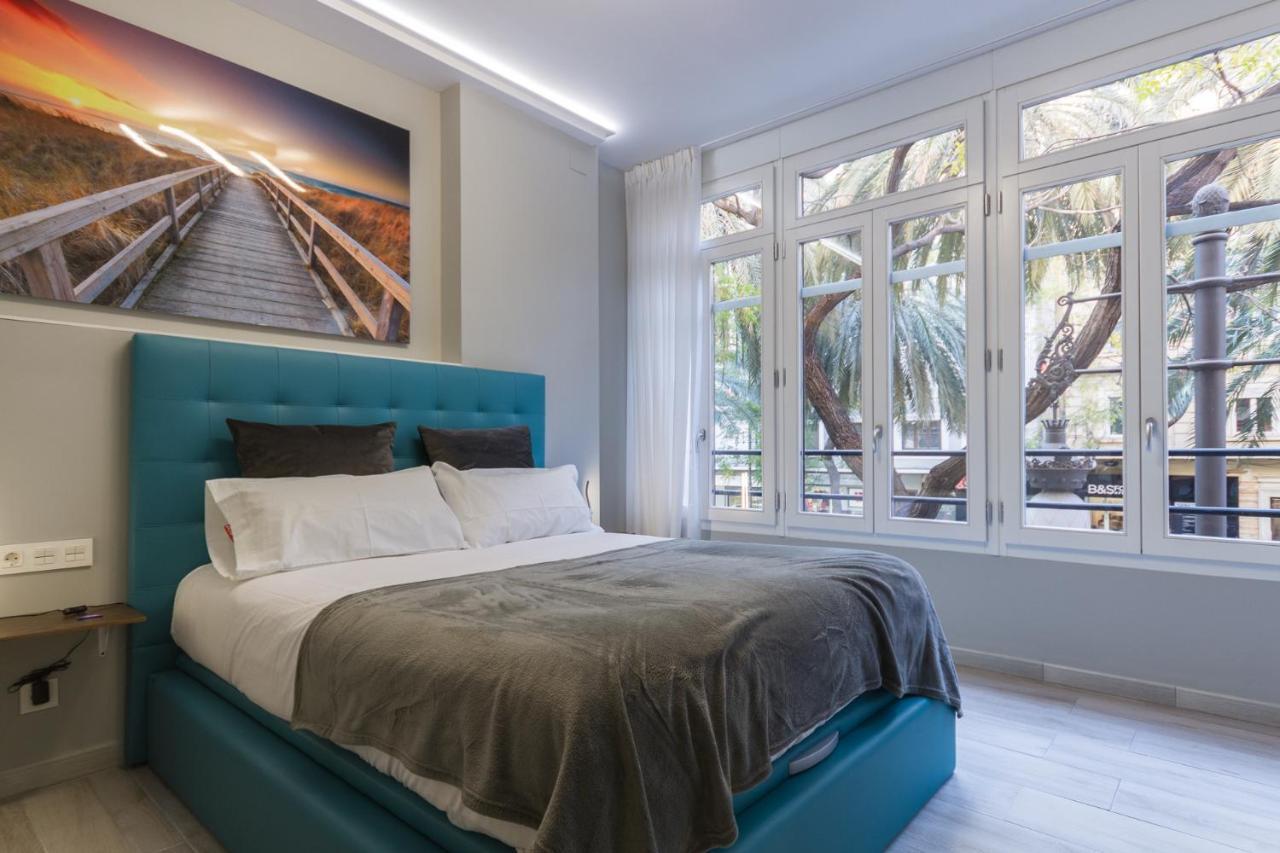 A Casa Martinez B&B บาเลนเซีย ภายนอก รูปภาพ