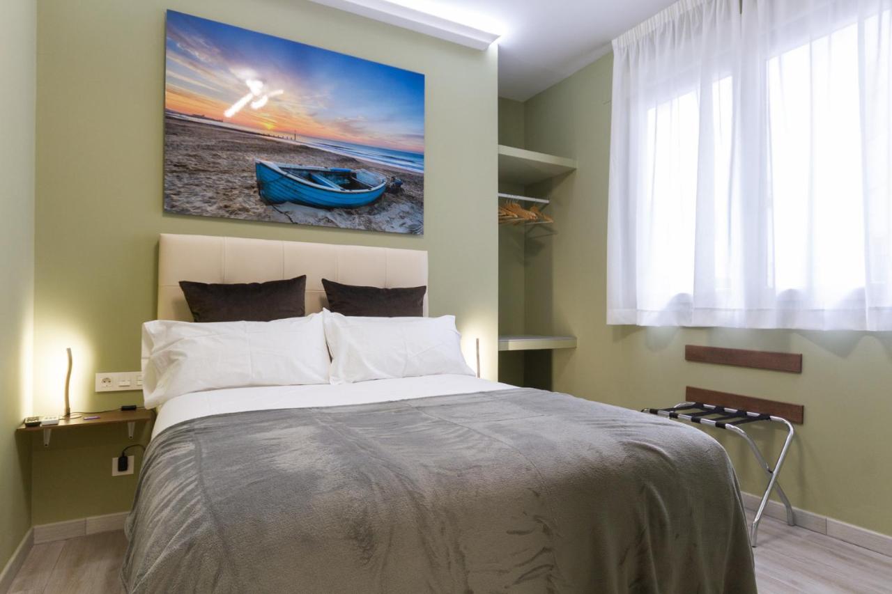 A Casa Martinez B&B บาเลนเซีย ภายนอก รูปภาพ