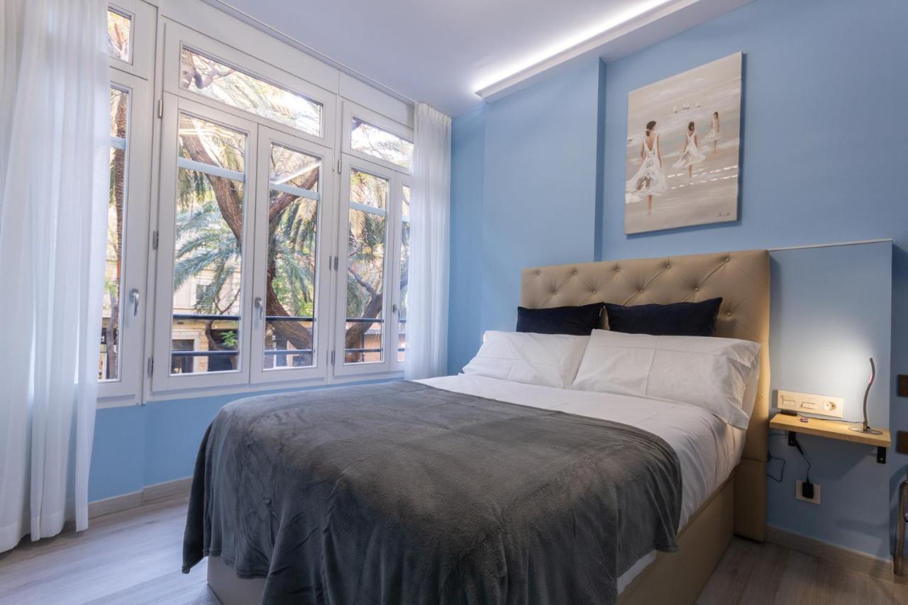 A Casa Martinez B&B บาเลนเซีย ภายนอก รูปภาพ